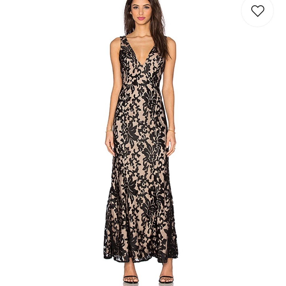 Lovers + Friends x Revolve Unforgettable Dress